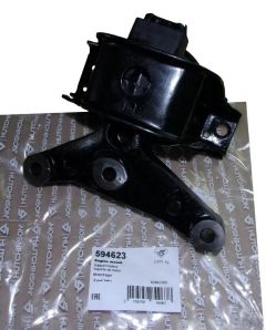 Nosilec Motorja Ali Citroen Peugeot 594623 1839F6 1839.F6 Hutchinson