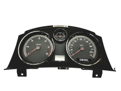 Merilnik vrtljajev Opel Astra H 13184319GC 58069