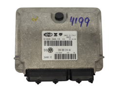 Kontrolna Enota Motorja ECU VW 036906014AA 6160034613 Magneti Marelli 19133