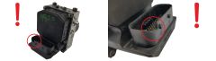 Črpalka Abs Alfa Romeo 147 46831063 0265900042 0265224083 1303