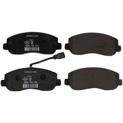 Zavorne ploščice Spredaj Original Master III Movano B NV400 2.3 dCi 410602889r Zavorne ploščice Spredaj Original Master III Movano B NV400 2.3 dCi 410602889r
