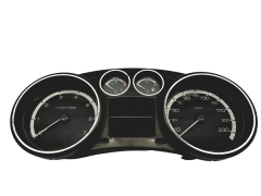 Merilnik vrtljajev Peugeot 308 9665107380 53876