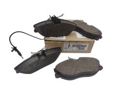 Zavorne ploščice Spredaj Original Citroen Peugeot Berlingo 406 607 425132