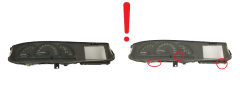 Merilnik hitrosti Opel Vectra B 09134528LS 110008911002 61033