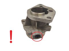 Vakuumska Črpalka Pierburg 8200113585 1.5 DCI Renault Nissan