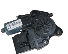 Motor dvigala stekla Nov Spredaj Levi Renault Scenic III 807311805R