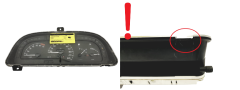 Merilnik hitrosti Renault Laguna 1 7700844747 49841