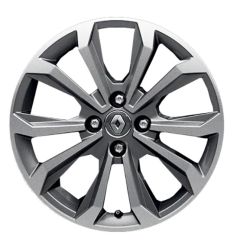Aluminijasto Platišče Nov Original Renault Clio 4 16' 403009649R