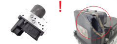 Črpalka Abs Ford Mondeo 4S71-2C405-AA 0265225338 Bosch 3005