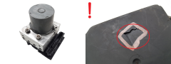 Črpalka Abs Mercedes A W169 B W245 A0044319212 0265950322 1248