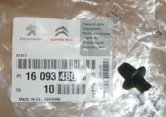 Pritrdilna Sponka Tylnej Klapy Nov Original 1609348080 Citroen C4 Picasso 2