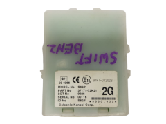 Modul krmilne enote Suzuki 37171-72K21 Calsonic Kansei
