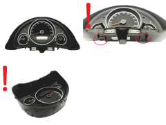 Merilnik vrtljajev VW UP 1S0920861F Magneti