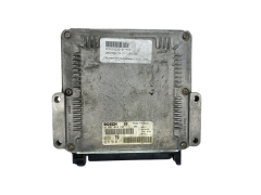 Kontrolna Enota 0281010137 9635158480 28FM0152 PSA Bosch 63481