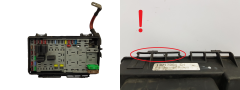 Modul 13217394 EH Opel GM 3748
