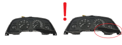 Merilnik hitrosti Opel Astra G 24451498ZH 110080155002 57600