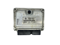 Kontrolna Enota 045906019CC 0281012750 Skoda VW Bosch 62468