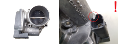 Ventil teleskopa za plin 06F133062G A2C53044094 VWAG VDO