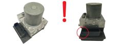 Črpalka Abs BMW 3451 3420395-01 0265236012 0265950489 Bosch 67890