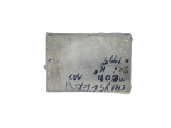 Kontrolna Enota P4672287 4672287 Chrysler Bendix