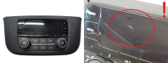 Avtoradio Bluetooth Iveco Daily 5802807801 28721221 7