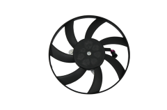 Ventilator Hladilnika 6K0959455B 99590015201 VW Seat Vika