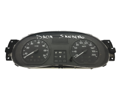Merilnik vrtljajev Dacia Sandero 248101844R 58704