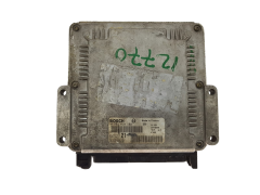 Kontrolna Enota 0281010162 9637089680 28FM0000 PSA Bosch 3778
