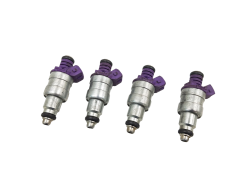 Vbrizgalniki goriva Komplet 8200873774 Siemens Deka 1.2 8V D7F Renault