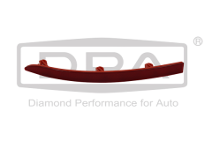 Odsevnik na odbijaču Desni Ali VW Tiguan 5N0945106 89451700102 DPA