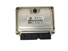 Kontrolna Enota 045906019AP 0281010865 Volkswagen Bosch 3627
