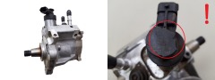 Črpalka Za Vbrizgavanje 9688499680 0445010516 1.4 1.6 HDI 8v Bosch Citroen Peugeot 1759