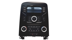 Avtoradio A/C Renault Scenic 4 280906528R 4.2" Nov Original
