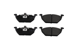 Zavorne ploščice Spredaj 6Q0698151 66980007001 VW Seat Skoda Vika