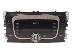 Radio Cd Mp3 Predvajalnik Ford Focus 7M5T-18C939-JD CDX-FS307JD Sony