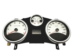 Merilnik hitrosti Peugeot 207 9666132380 A2C53337652 58003
