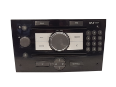 Radio CD predvajalnik 70 Navi Opel 13283223 383555646 UCE