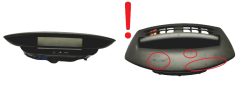 Merilnik vrtljajev Citroen C4 96572391ZD 49862