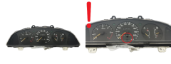 Merilnik vrtljajev Suzuki Baleno 34100-65G00 34100-5GE