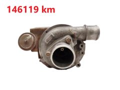 Turbopolnilnik Interstar Master Movano HT12-22 HT222 7701479012 146119 km