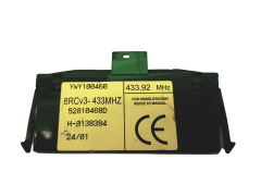 Kontrolna Enota Land Rover YWY100460 52010468D 29624
