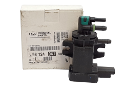 Elektromagnetni Ventil Citroen Peugeot 9812404180 Original