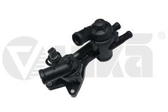 Ohišje Termostata 03C121111AE 11211082101 VW Audi Seat Skoda Vika