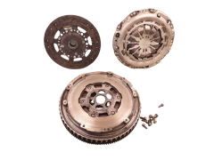 Komplet sklopke 302056172R 123100461R 1.3 TCE Renault Scenic 4 4000km