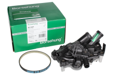 Vodna Črpalka 04E121600AL 04E121605L B11207 VW Seat Skoda Borsehung