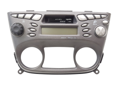 Radio Kasetofon Nissan Almera 28113BN314 PN-1628M-I NATS