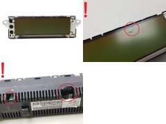 Prikaz radia Citroen C4 9659062780