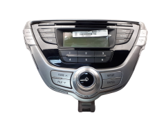 Radio Cd Mp3 Predvajalnik BT Hyundai Elantra XM 96170-3X161RA5 1470