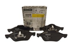 Zavorne ploščice Spredaj Original 410600012R Renault