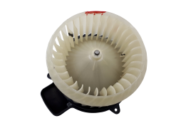 Motor Ventilatorja Grelca Audi 4H1820021B Uszkodzone śmigło wirnik